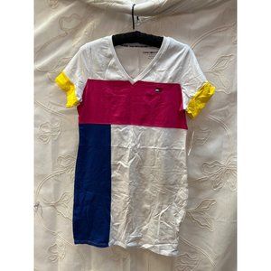 NWT Tommy Hilfiger T Shirt Dress XS & Small